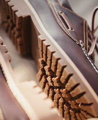 Madden three-eyelet sailing sneakers, loafers, British vintage spring shoes, old money style cargo leather