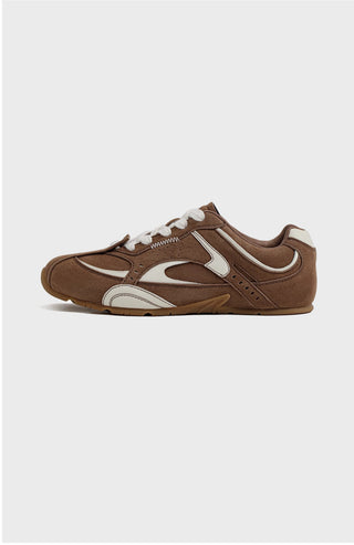 Madden Speed Thin Suite Competition Classic Retro Brown Sneakers German Training Casual Shoes Forrest Gump Men's Spring Shoes