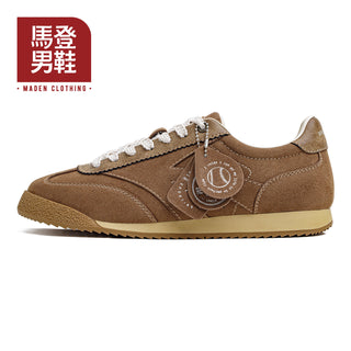 Madden 2026 Primavera Nuevas Retro Jogging Argand Zapatillas de Entrenamiento Deportivas Versátiles Transpirables Casuales de Béisbol