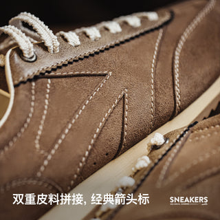 Madden 2026 Primavera Nuevas Retro Jogging Argand Zapatillas de Entrenamiento Deportivas Versátiles Transpirables Casuales de Béisbol
