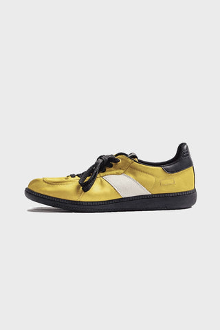 Madden Soft Blade New Retro Yellow German Training Shoes Breathable Spring and Summer Men's Sports Leisure Leisure Soft Soft Sole Sneakers
